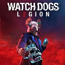 PS5 Watch Dogs Legion