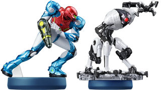 amiibo Metroid Dread Samus/E.M.M.I
