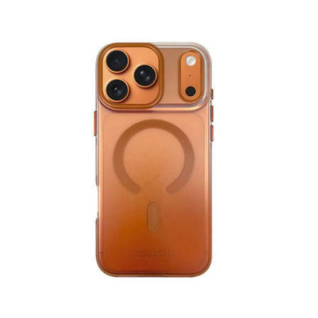 Santa Barbara Polo & Racquet Club Augus MagSafe iPhone 17/18 Pro Max 6.9 Orange