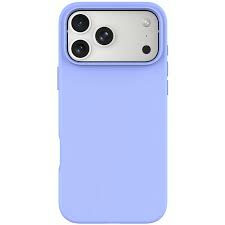 Levelo Tapa iPhone 18 Pro Light Blue - MagSafe Matte TPU+PC