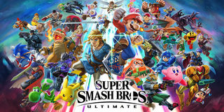 NS Super Smash Bros. Ultimate