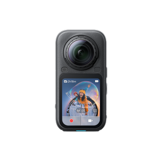 Insta360 X6 8K 360 Camera Black Essential Bundle