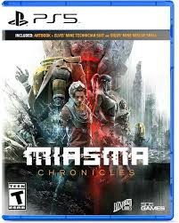 PS5 Miasma Chronicles