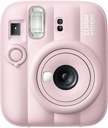 Fujifilm Instax Mini 13 Instant Cam Candy Pink