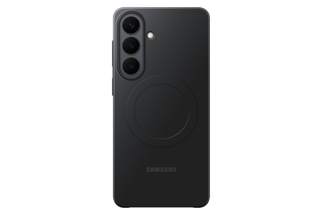 Samsung Galaxy S26 Plus Slim Magnet Case Black