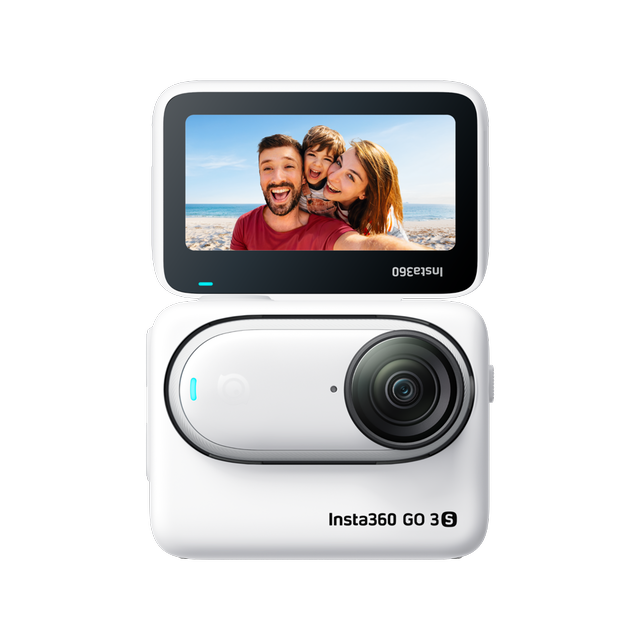 Insta360 Go 3S Your Tiny Mighty 4K Cam