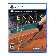 PS5 Tennis On- Court VR2