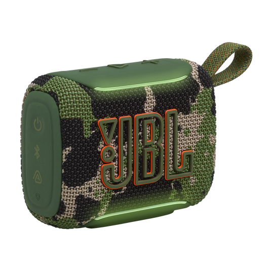 JBL Go 5 Squad Bluetooth Air Touch
