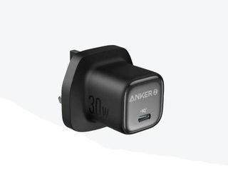 Anker Zolo Charger (30W, PD 3.0) Black