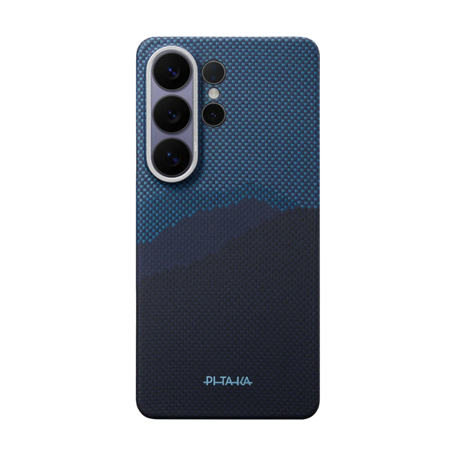 Pitaka Ultra Slim Edge Samsung S26 Ultra Over The Horizon
