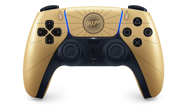 PS5 DualSense Controller - 007 First Light Limited Edition