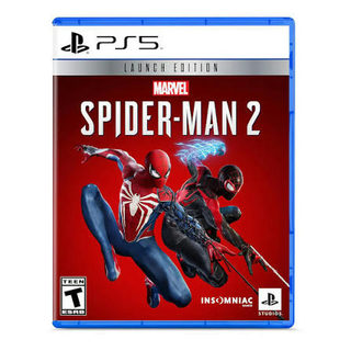 PS5 Marvel's Spider-Man 2