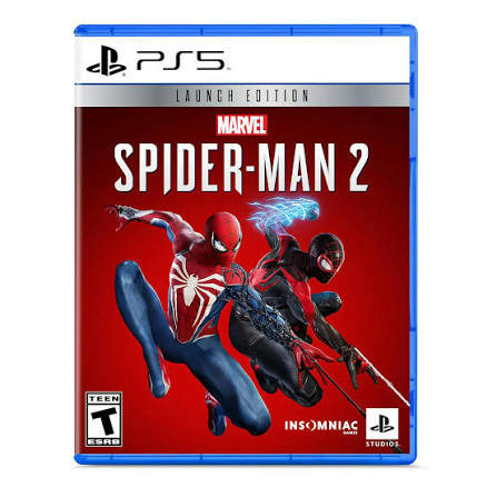 PS5 Marvel's Spider-Man 2