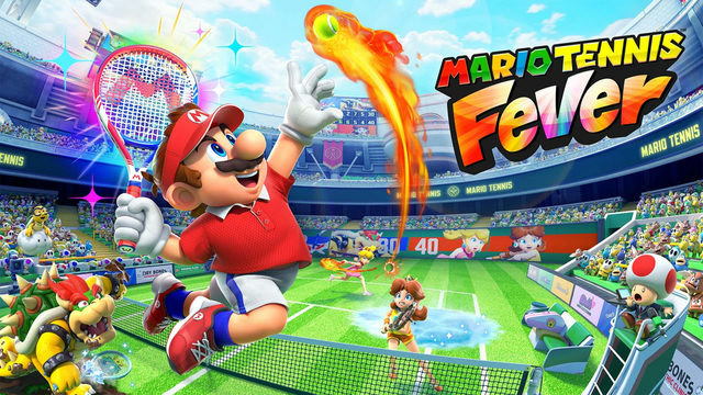 NS2 Mario Tennis Fever