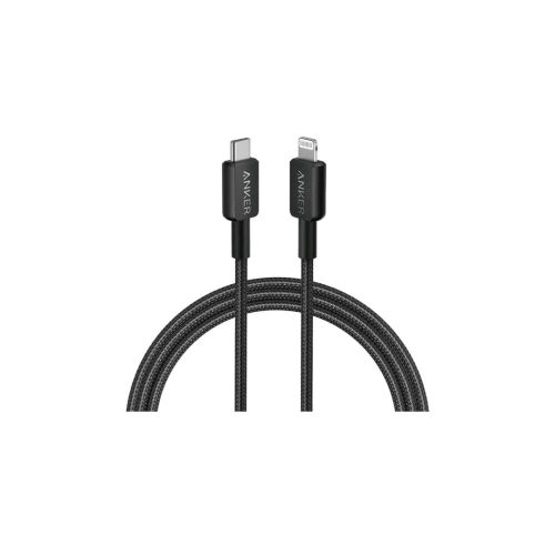 Anker 322 USB-C to Lightning Cable (10ft,Braided)