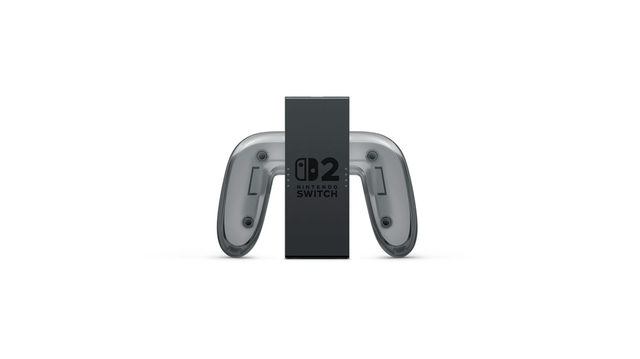 NS2 Charging Grip