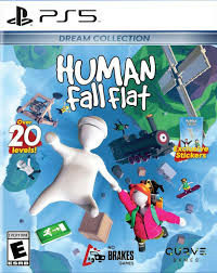 PS5 Human Fall Flat Dream Collection
