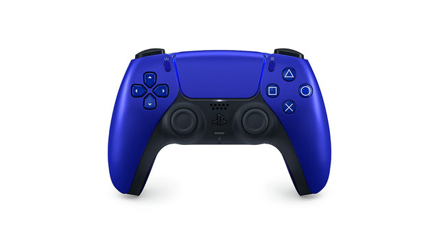 PS5 DualSense Controller - Cobalt Blue