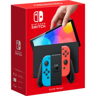 Nintendo Switch Neon