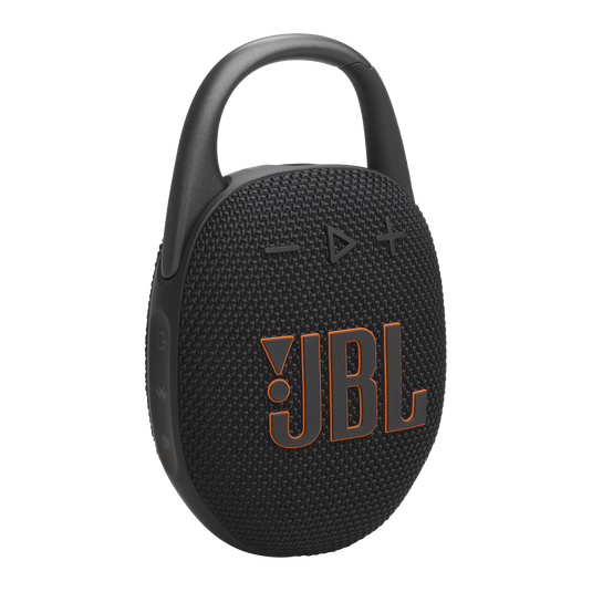 JBL Clip 5 Bluetooth Black