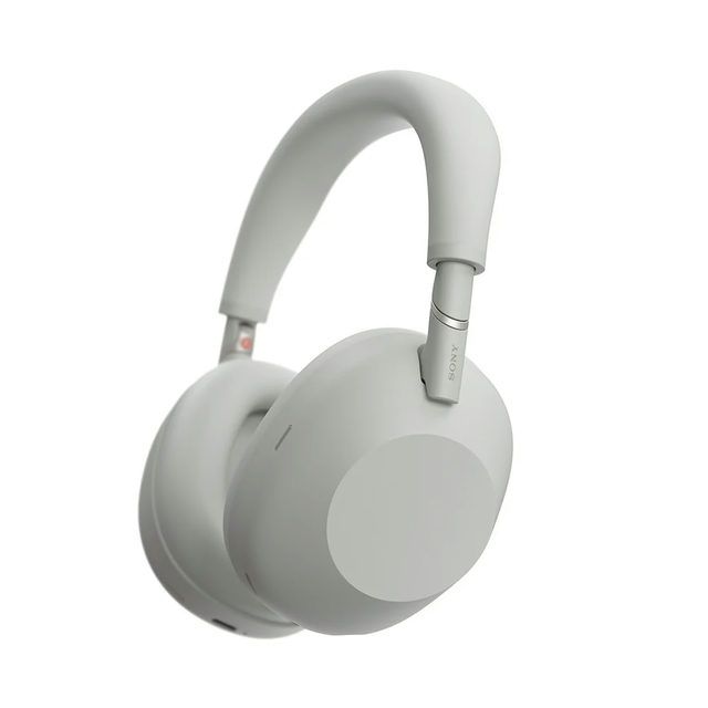 Sony WH-1000XM6 NC Platinum Silver
