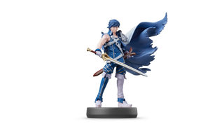 amiibo Super Smash Bros. No. 80 Chrom