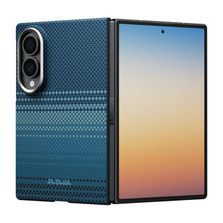 Pitaka Edge Ultra Slim Case Samsung Z Fold 8 Sunset Moonrise - 02