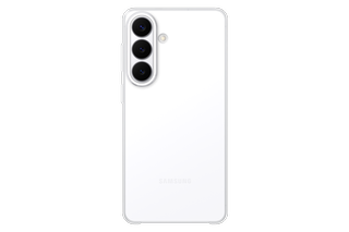 Samsung Galaxy S26 Plus Clear Case Transparent