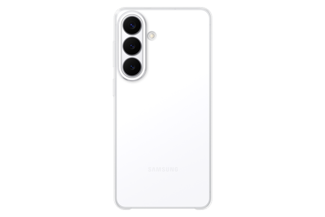 Samsung Galaxy S26 Plus Clear Case Transparent