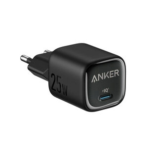 Anker Compact Charger 25W  Black