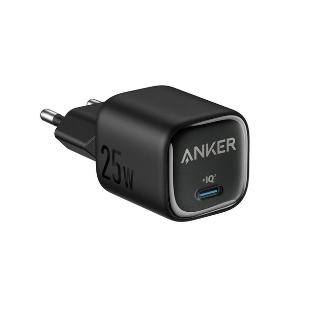 Anker Compact Charger 25W  Black