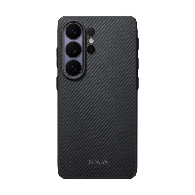 Pitaka Cairn Military Grade Prot Samsung S26 Ultra Black/Gray