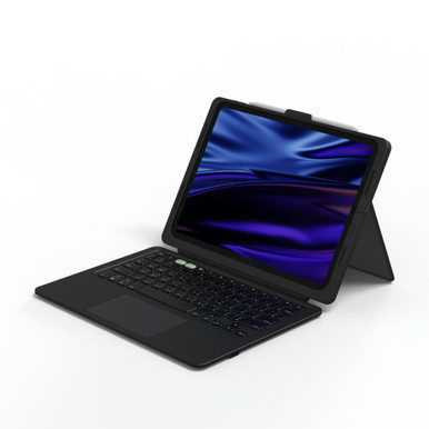 ZAGG Pro Keys Connect USB-C Keyboard Case for iPad Air 11-inch (M3/M2)