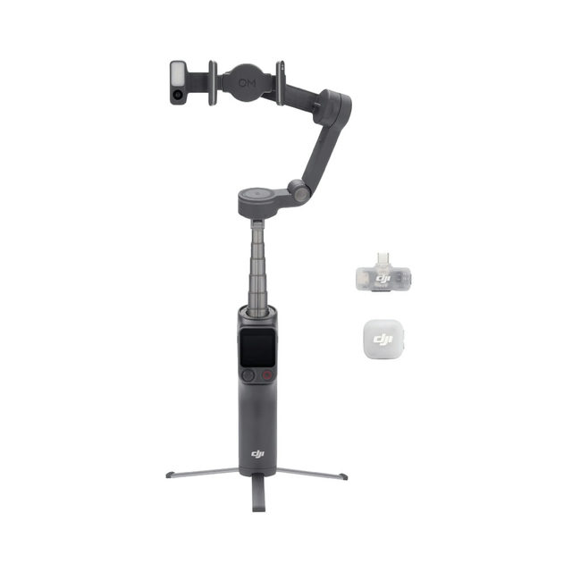 DJI Osmo Mobile 8P Creator Combo