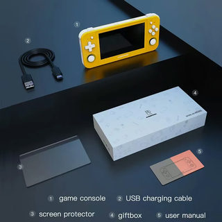 Anbernic RG505 Yellow