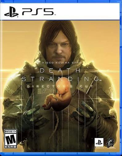 PS5 Death Stranding Director's Cut