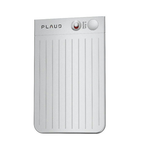 Plaud Note No.1 AI Note Taker Silver