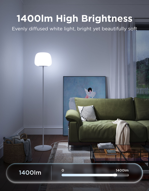 Govee Lantern Floor Lamp S