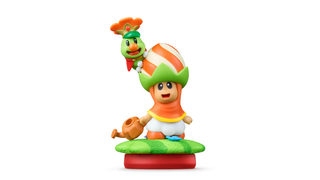 amiibo Super Mario Bros. Wonder Poplin & Prince Florian