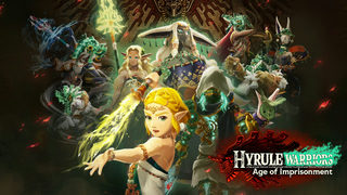 NS2 Hyrule Warriors Age of Imprisonment Game Card
