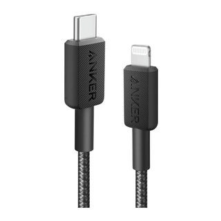 Anker 322 USB-C to Lightning Cable