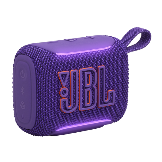 JBL Go 5 Purple Bluetooth Air Touch