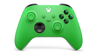 Xbox Controller - Velocity Green