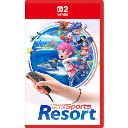 NS2 Sports Resort