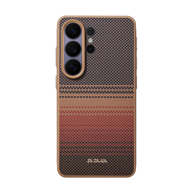 Pitaka Cairn Military Grade Prot Samsung S26 Ultra Sunset