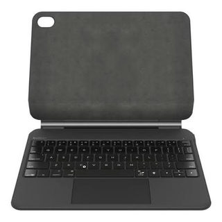 Belkin Connect Keyboard Case with Magnetic Stand for iPad 10th Gen / iPad 11 (A16), English/Arabic