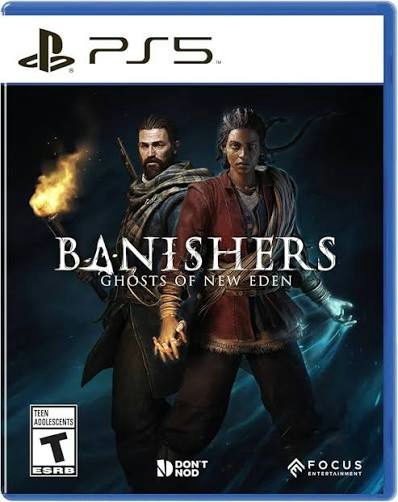 PS5 Banishers Ghost Of The New Eden