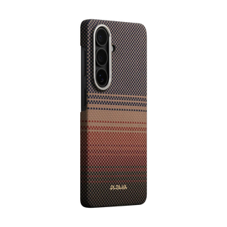 Pitaka Edge Ultra Slim Case Samsung Z Fold 8 Ultra Sunset Moonrise - 02