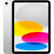 iPad A16 11-inch Wi-Fi 128GB Silver