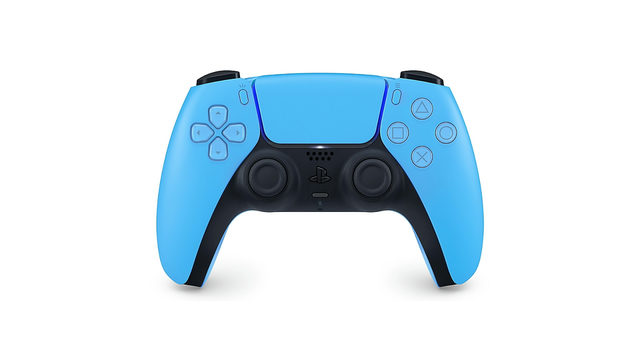 PS5 DualSense Controller - Starlight Blue